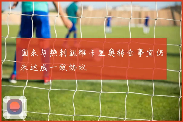 国米与热刺就维卡里奥转会事宜仍未达成一致协议